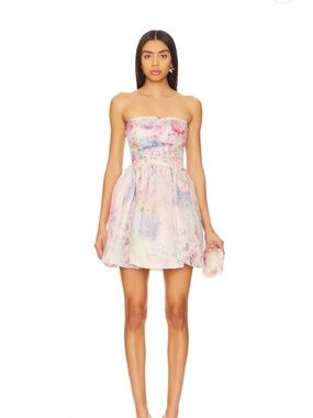 Amanda Uprichard Oscar Dress